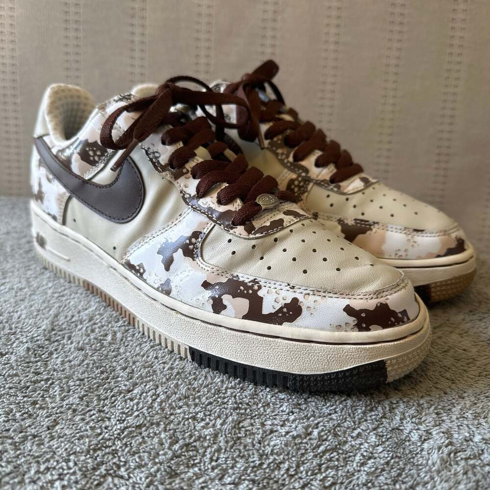 Nike Air Force 1 Low Premium LE 'Birch' CAMO